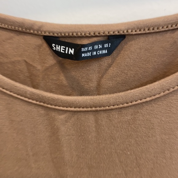 Shein Maxi Dress Xs BRAND NEW - Picture 2 of 2